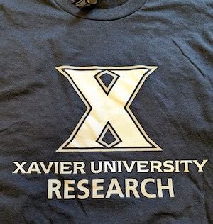 T-shirt season - College of Arts and Sciences | Xavier University