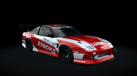 Assetto Corsa Sx Rps Wdt Nissan Sx Wdt Car Mod