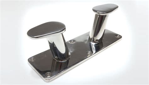 Taquet D Amarrage Pour Bateau Umt Marine Llc Double En Inox