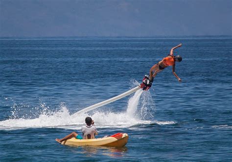 kind  extreme water sport  puerto vallarta mexic flickr