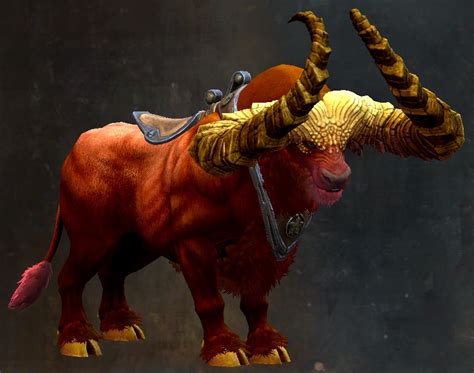 Noble Aurochs Jackal Skin Guild Wars 2 Wiki Gw2w