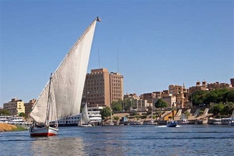 Gita In Barca A Vela In Feluca Sul Nilo Al Cairo Tripadvisor