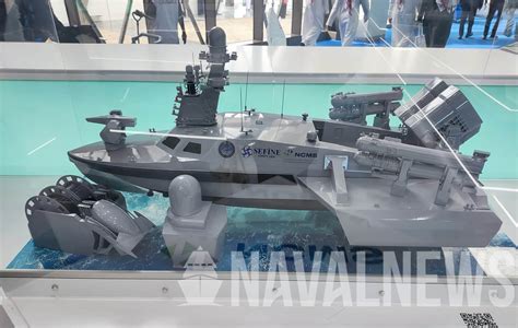 WDS 2024: Royal Saudi Navy Eyes Turkish USV Procurement - Naval News