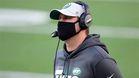 Jets Officially Fire Adam Gase As Head Coach Yardbarker