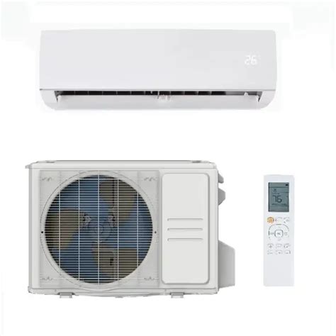 Minisplit Aire Acondicionados Wall Mounted Ac Unit Mini Split Air Conditioner Ductless Split Air