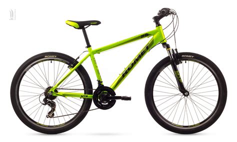 ᐈ Romet Rambler 26" 1.0 Green купить по цене 7 482 грн. в Киеве ...