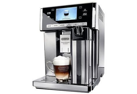 Delonghi One Touch Esam 6900 Primadonna