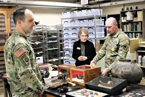 Dvids Images Fort Mccoy Leaders Visit Mississippi Valley