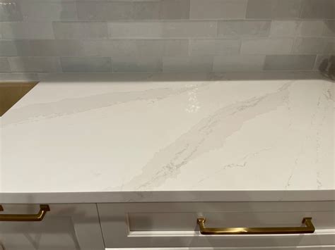 Seeking pics of Installed Silestone Eternal Calacatta Gold Calacatta ...