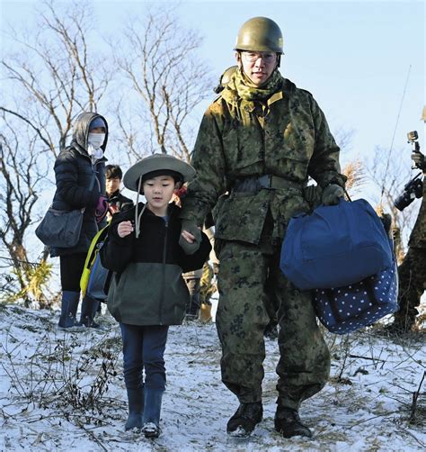 輪島市、今週中にも孤立集落解消へ 全県では今月中に解消の見通し：北陸中日新聞web