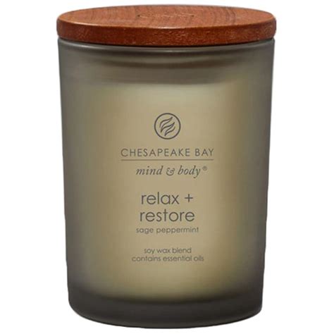 Chesapeake Bay Soy Candle | Walgreens