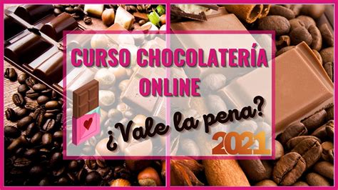 Curso De Chocolater A Online Curso Completo Chocolater A Online