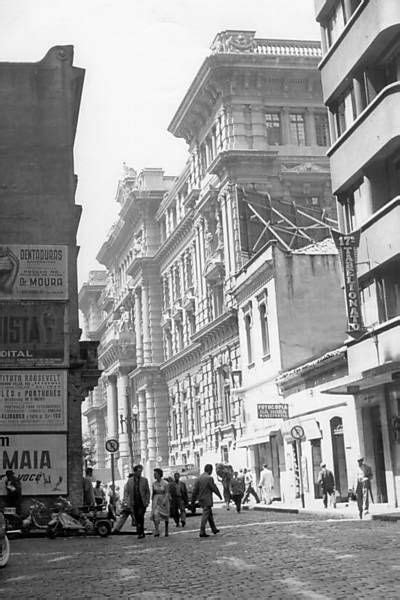 São Paulo Na Década De 50 São Paulo Museu De São Paulo Fotos