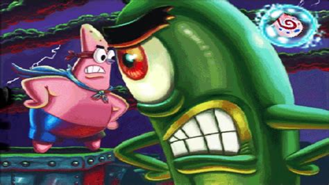 SpongeBob SquarePants Creature From The Krusty Krab Full Gameplay