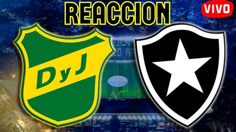 DEFENSA Y JUSTICIA BOTAFOGO Copa SUDAMERICANA Cuartos De