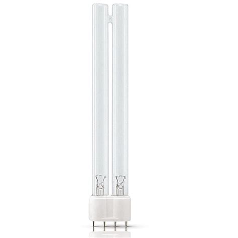 Philips 18w Tuv Pl L 18w4p Uvc 4 Pin 2g11 Base Germicidal Lamp