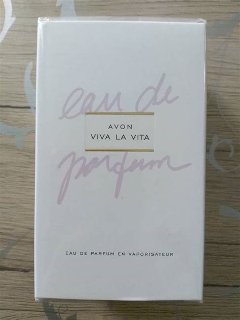VIVA LA VITA Eau de Parfum Spray - Hanys Avon Shop