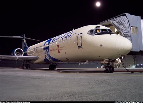 Boeing 717 231 Airtran Aviation Photo 0810586