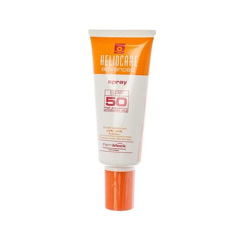 Heliocare Advanced Spray Spf Ml Medical Aesthetics