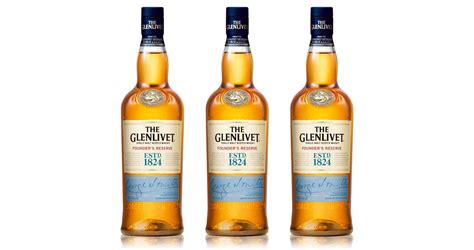 The Glenlivet Launches The Glenlivet Founder’s Reserve