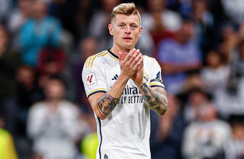 Germany S Toni Kroos To Retire From Football After Euro 2024