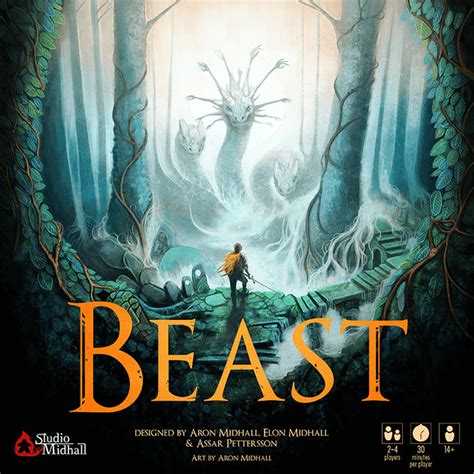 Beast – OnTableTop – Home of Beasts of War