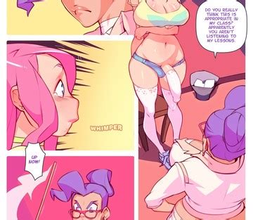 Futa Version Muses Sex And Porn Comics