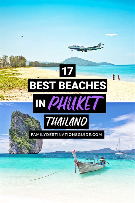 17 Best Beaches In Phuket Thailand