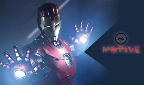 Electronic Arts Motive Announces New Iron Man Game