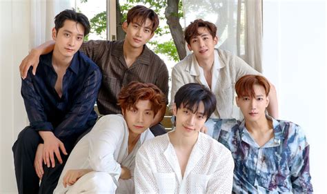 Grupos De Kpop Masculinos 20 Histórias De Sonho E Sucesso