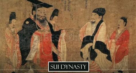 A Complete Overview of the Magnificence of the Sui Dynasty