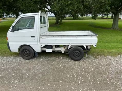 Suzuki Carry Mini Truck 1997 For Sale | Used Japanese Mini Trucks For Sale