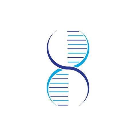 Design Cone Logotipo Dna M Dico Imagem Vetorial De Putracetol