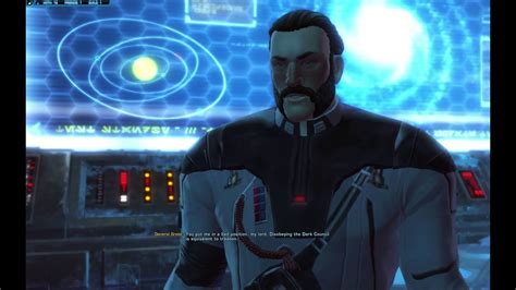 17 Swtor Sith Warrior Class Story Belsavis Youtube