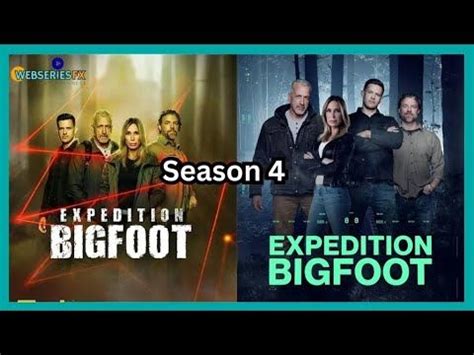 Expedition Bigfoot Season Release Date Cast Trailer Ending