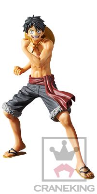 One Piece Monkey D Luffy Red Ver Body Calendar The Naked