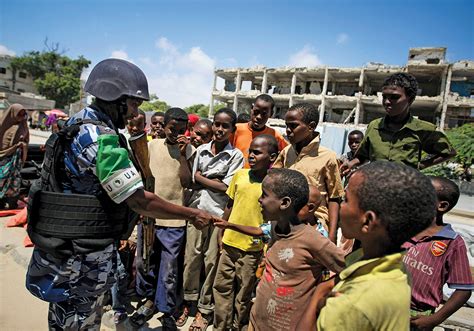 Strengthening Policing In African Peace Operations Accord