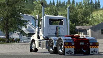 Mack Superliner Trident Tsa Made For Ats V Modhub Us