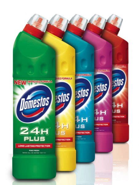 Доместос (Domestos) для унитаза и других поверхностей: инструкция по ...