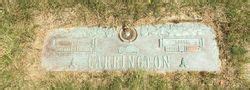 J D Carrington M Morial Find A Grave