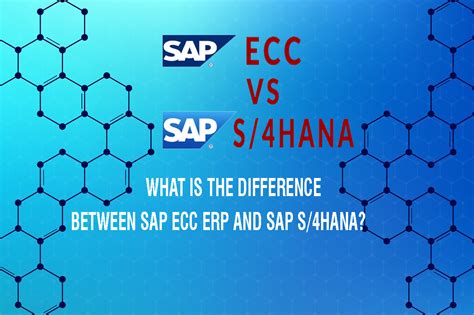 Sap Ecc Vs Sap S 4hana Key Changes Techpoint Hot Sex Picture