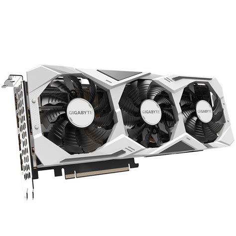 Gigabyte Geforce Rtx 2080 Super Gaming Oc White 8g Gddr6 Pccomponentes Pt