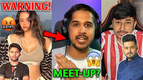 Free Fire India Comeback Date Confirm Desi Gamer Meet Up Lokesh