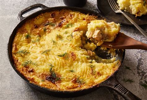 Best Fish Pie Recipe - How To Make Fish Pie