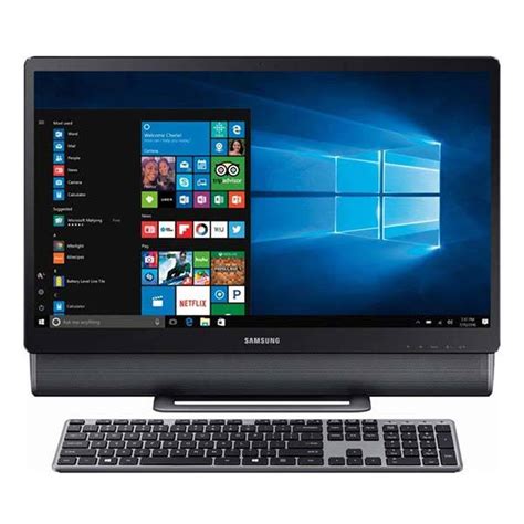 Samsung 24" All-In-One Touchscreen Desktop Computer | Gadgetsin