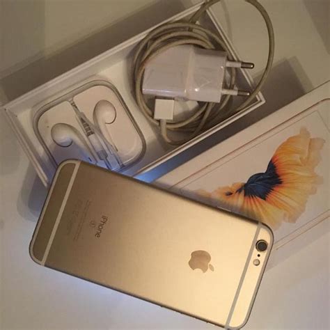 Iphone 6s dourado em São Paulo Clasf telefones