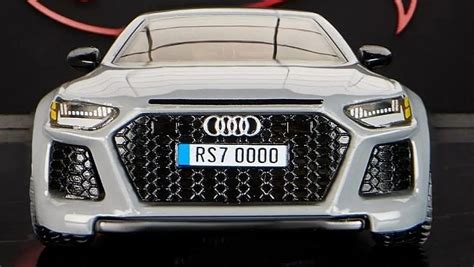 Hot Wheels Elite 64 Version Of An Audi RS 7 Will Cost 20 Autoevolution