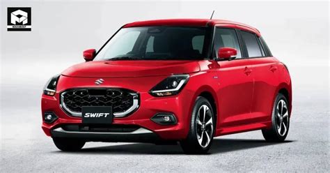 Exploring The New Gen Suzuki Swift Unveiling Impressive Figures