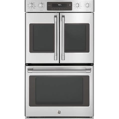 Kitchenaid In Double Electric Wall Oven Self Cleaning With