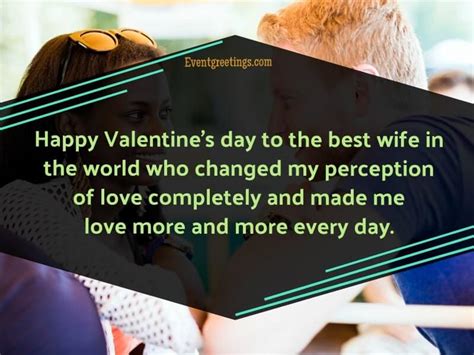 15 Romantic Valentines Day Quotes For Wife Events Greetings